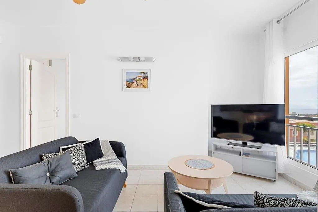 Apartamento Vista La Gomera 2 Callao Salvaje España