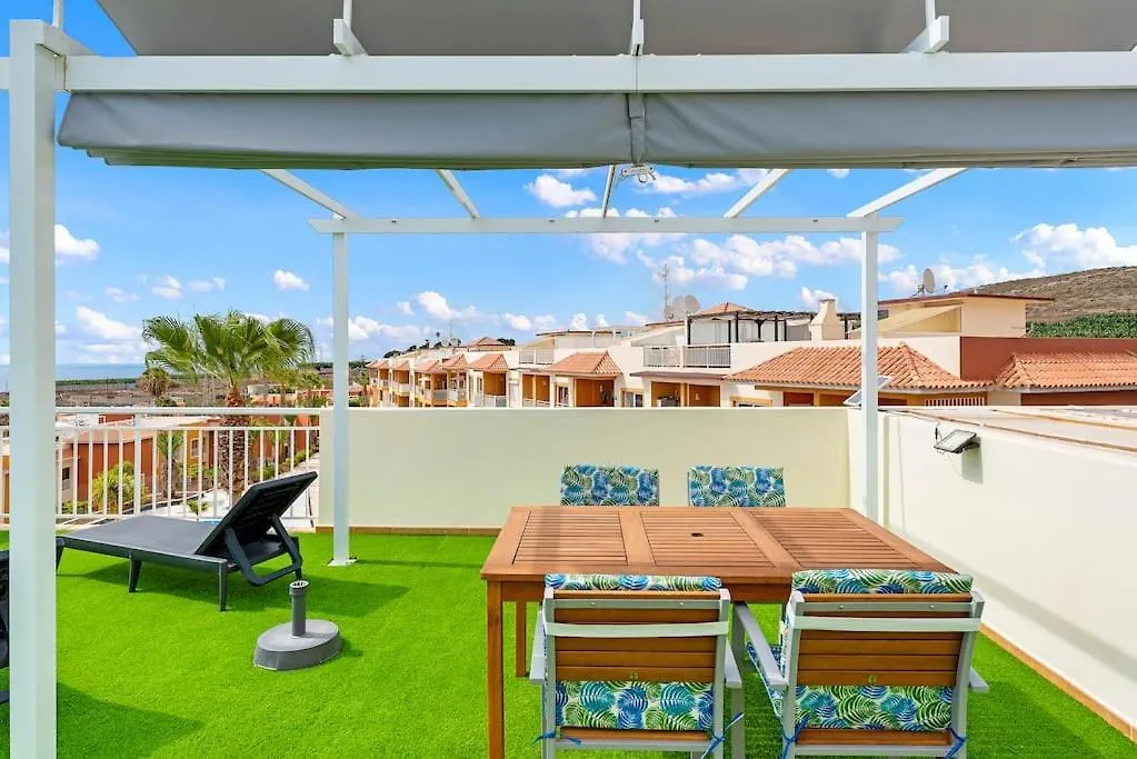 Apartamento Vista La Gomera 2 Callao Salvaje España