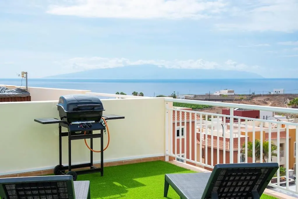 Vista La Gomera 2 Callao Salvaje Apartamento